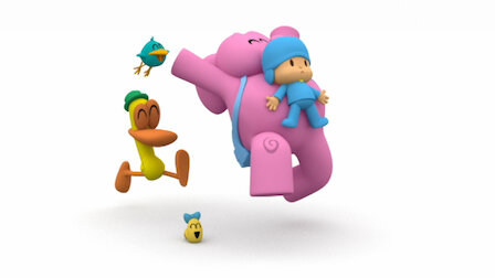 pocoyo games to play