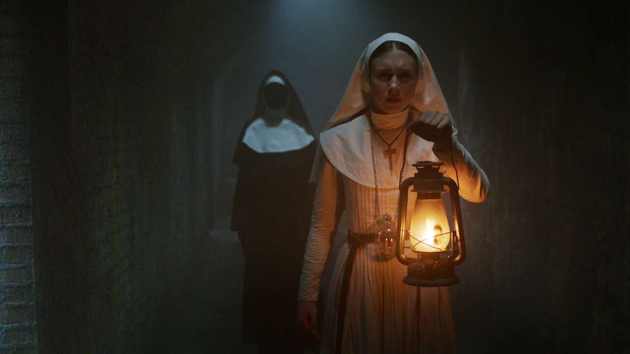 The Nun: La vocazione del male - Quootip